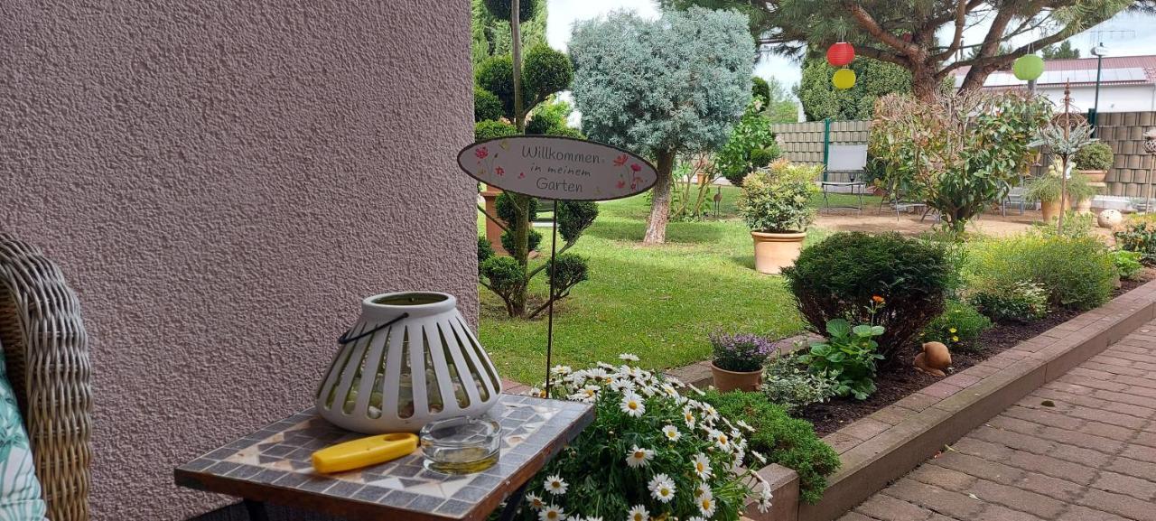 Ferienwohnung Zum Weinberg Grosskarlbach Εξωτερικό φωτογραφία