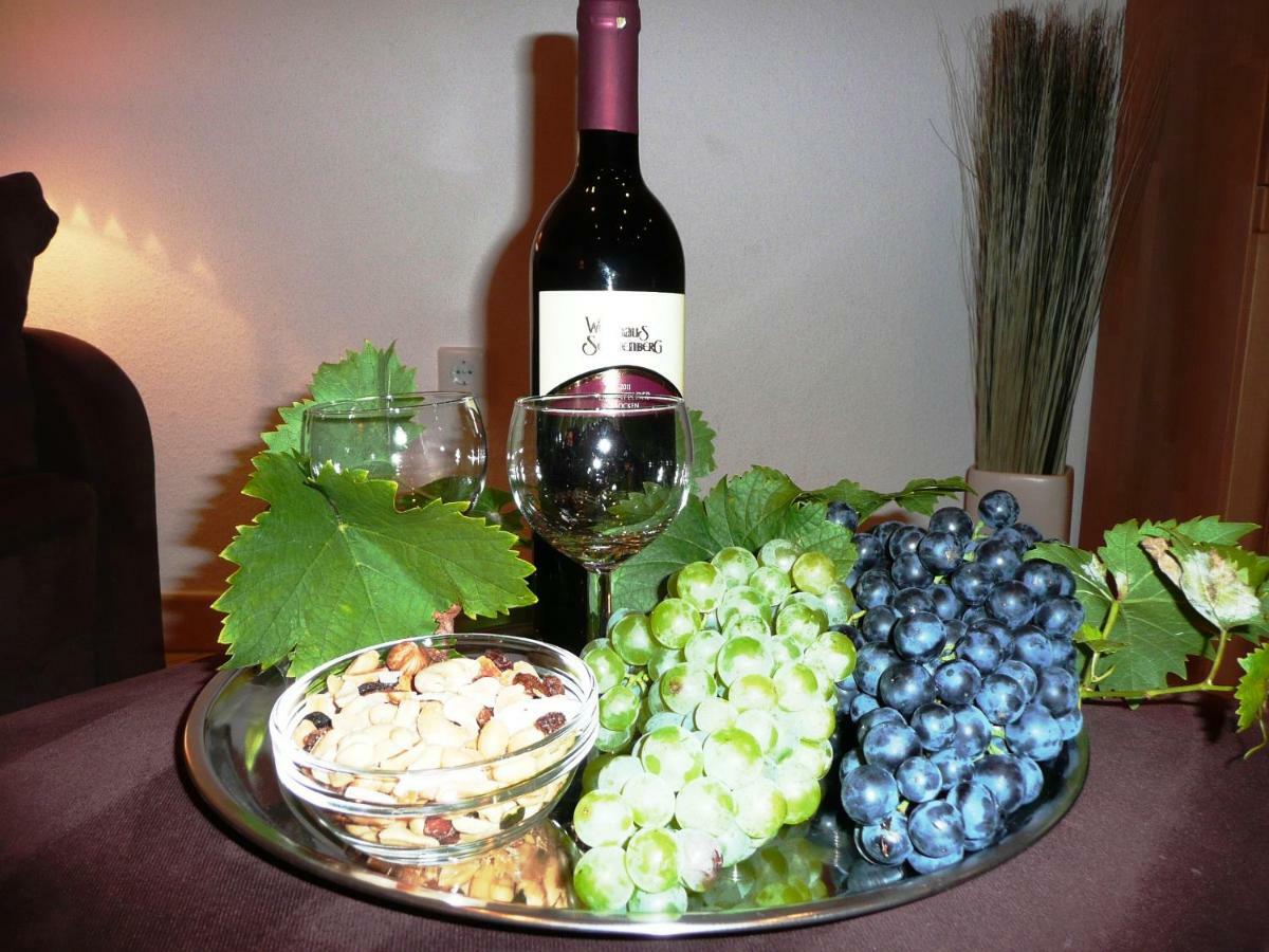 Ferienwohnung Zum Weinberg Grosskarlbach Εξωτερικό φωτογραφία